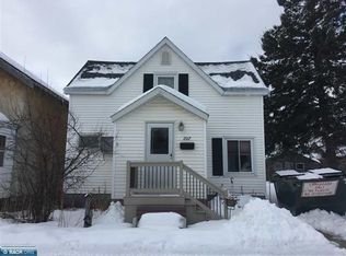 207 4th St, Nashwauk, MN 55769