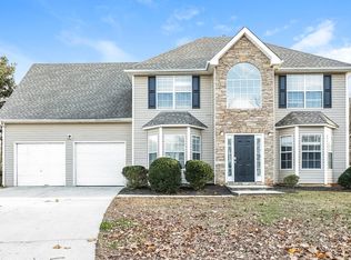 1481 Mine Run, Hampton, GA 30228