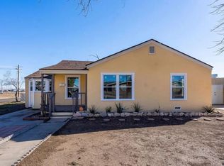 208 N Gillis St, Fort Stockton, TX 79735