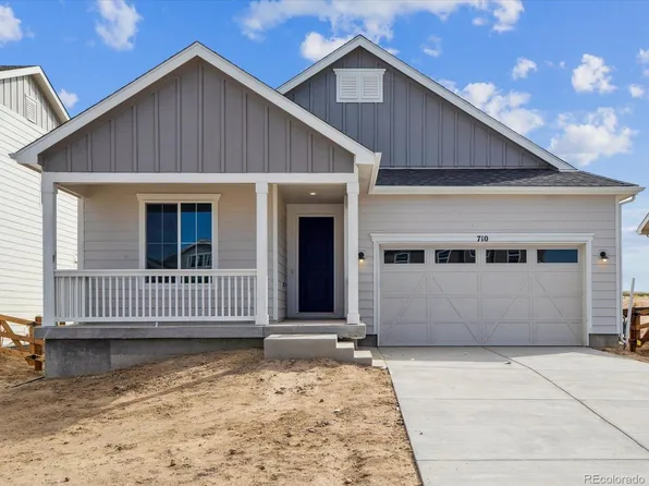 710 Lawson Drive, Elizabeth, CO 80107