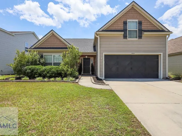 204 Bender St, Hinesville, GA 31313