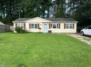 508 Mango Dr, Virginia Beach, VA 23452