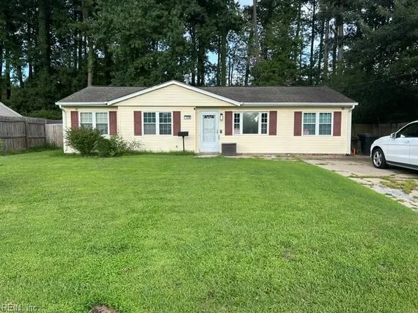 508 Mango Dr, Virginia Beach, VA 23452