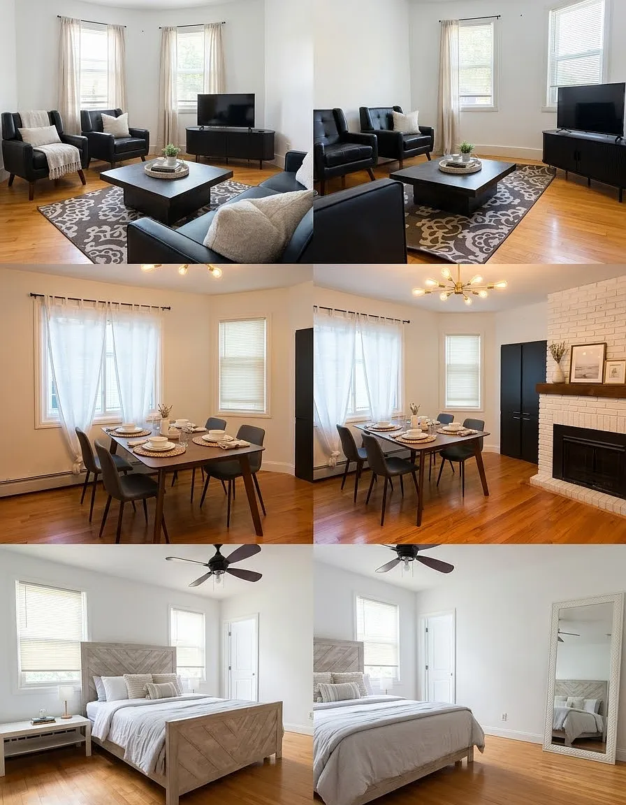 2 bed, 1100 sqft, $2,600 — Photo 3