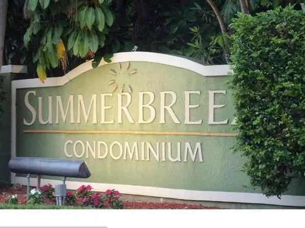 9999 Summerbreeze Dr APT 109, Fort Lauderdale, FL 33322