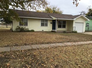3402 S Osage Ave, Wichita, KS 67217