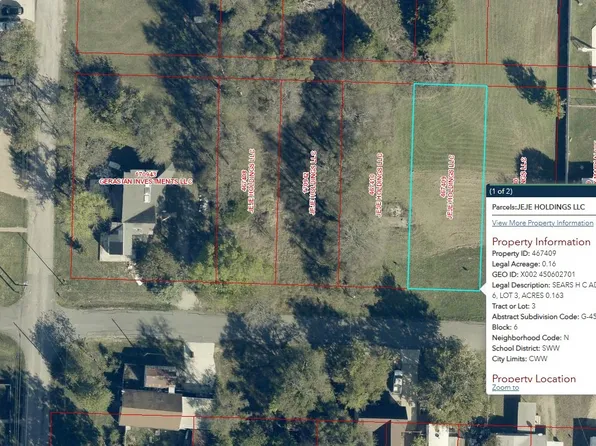 412 E Locust St, Whitewright, TX 75491