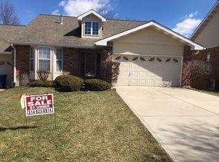 15417 Braefield Dr, Chesterfield, MO 63017
