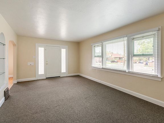 Living Room with Large Windows