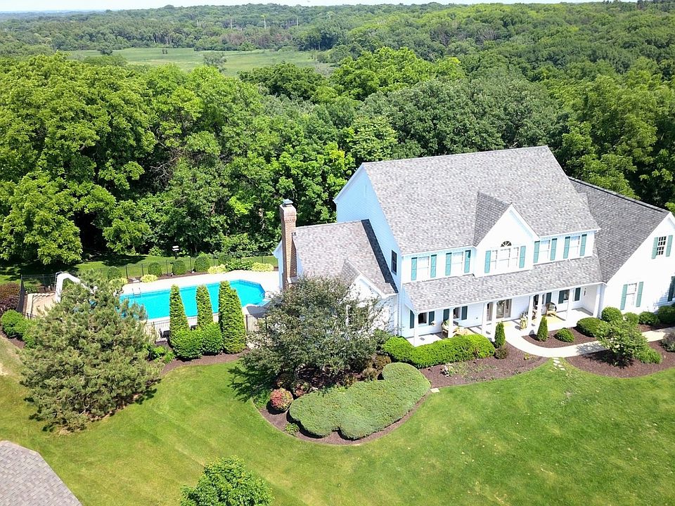 Arial View