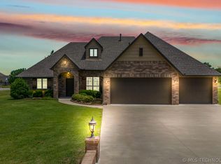 14155 N 64th East Ave, Collinsville, OK 74021