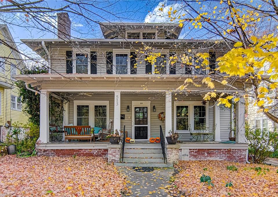 513 N Mendenhall St, Greensboro, NC 27401 Zillow