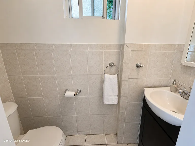 powder room - main level