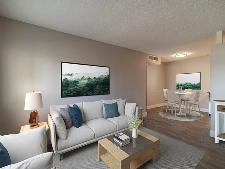 Living Dinning Room