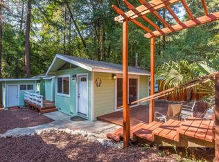 9665 E Zayante Rd, Felton, CA 95018