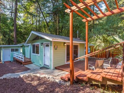 9665 E Zayante Rd, Felton, CA, 95018
