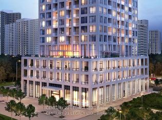 30 Elm Dr W #1905, Mississauga, ON L5B 0N6
