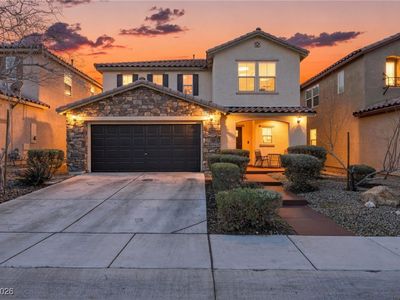 10589 Natural Bridge St, Las Vegas, NV, 89179