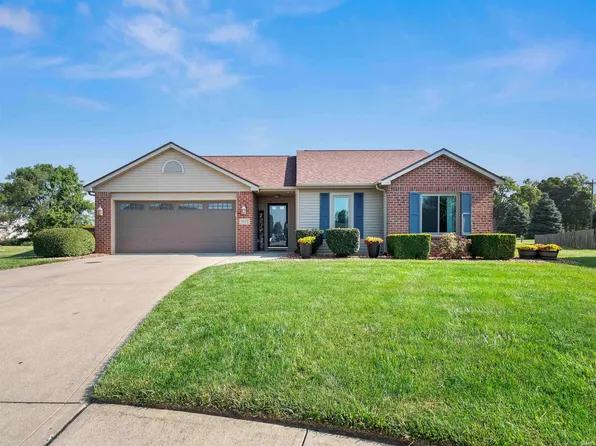 803 Larkwillow Ct, Huntertown, IN 46748