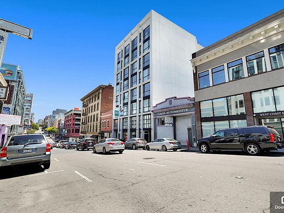 2nd image of 1433 Bush St #604
