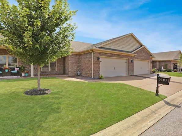 5101 Paddock Dr, Evansville, IN 47715