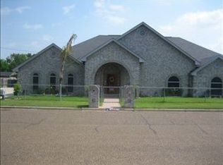 400 E Cherokee Ave, Pharr, TX 78577