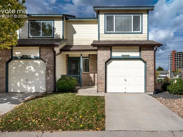 3644 Pacific Dr, Colorado Springs, CO 80910