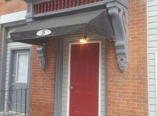 Cleveland House, Adams, NY 13605