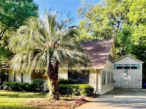 409 Pine St, Saint Simons Island, GA 31522