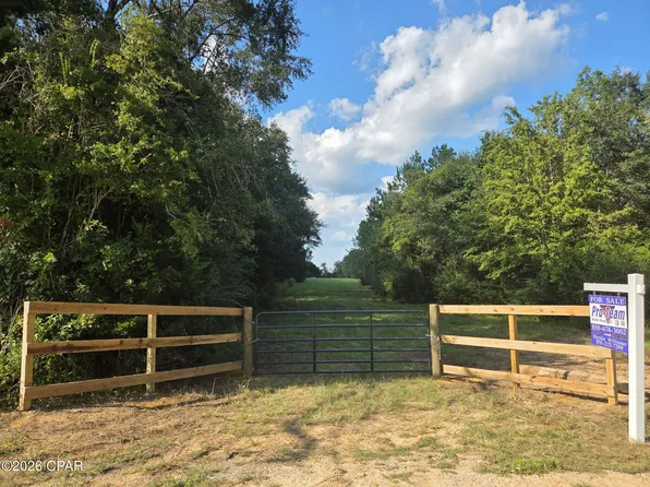 Poplar Head Rd, Bonifay, FL 32425