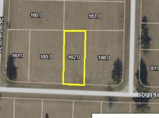 LOT 162 E Ralph C Blvd, Huntingburg, IN 47542