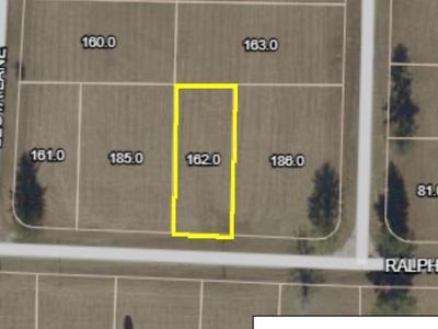LOT 162 E Ralph C Blvd, Huntingburg, IN, 47542