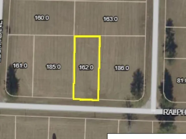 LOT 162 E Ralph C Blvd, Huntingburg, IN 47542
