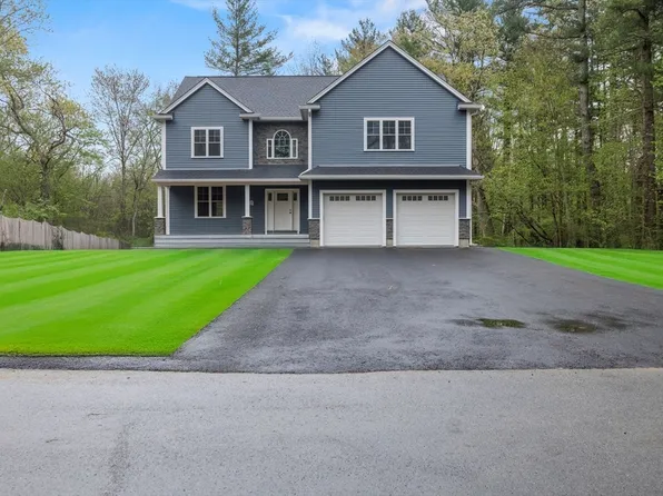266 Old Taunton Ave, Norton, MA 02766