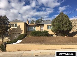 1210 Mountain View Blvd, Rawlins, WY 82301