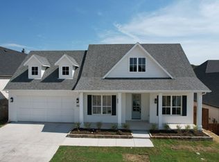 1212 Valley Ridge Dr, Weatherford, TX 76087