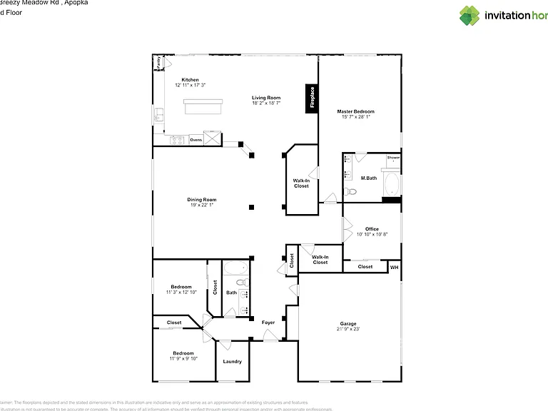2592 Breezy Meadow Rd — Photo 2
