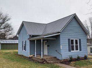 701 N Water St, Salem, IN 47167