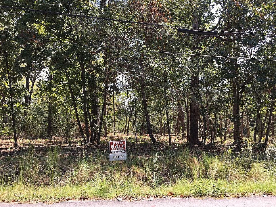 Beautiful corner lot.