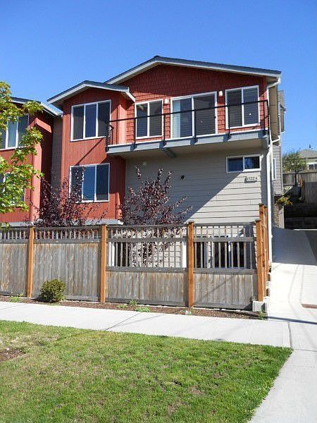 Over 1850 Finished Square Feet with a Westerly Exposure and Views