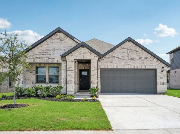 3503 Eagle Mount Dr, Farmersville, TX 75442