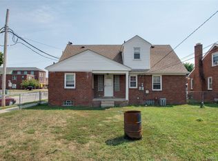 6659 Miller Rd, Dearborn, MI 48126