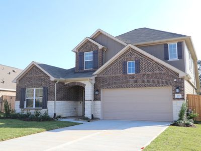 233 Wasatch Peaks Way, Willis, TX, 77378
