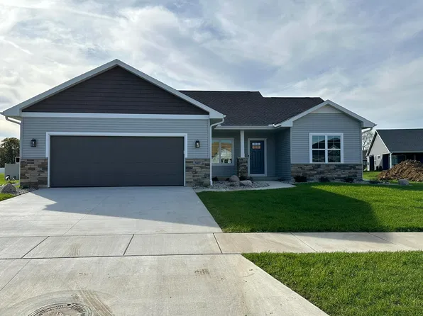 5417 Samuel Dr, Milton, WI 53563