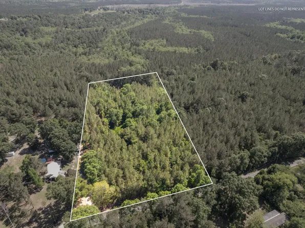 TRACT 532nd Acres, Poplarville, MS 39470