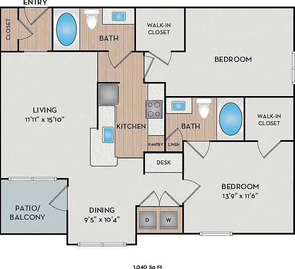 Reserve At Beachline Apartments — Photo 28