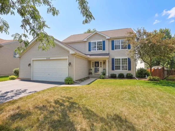 3105 Merrywell Ct, Carpentersville, IL 60110