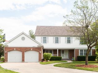 653 Raintree Ct, Buffalo Grove, IL 60089