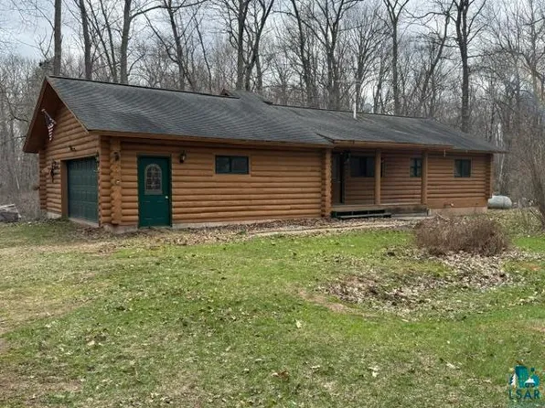13160 E County Road B, Lake Nebagamon, WI 54849