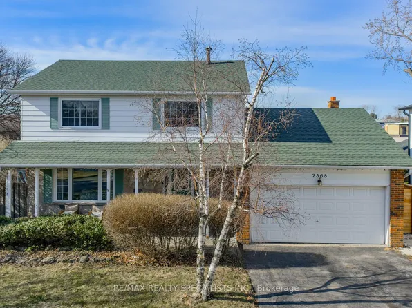 2368 Pyramid Cres, Mississauga, ON L5K 1C9